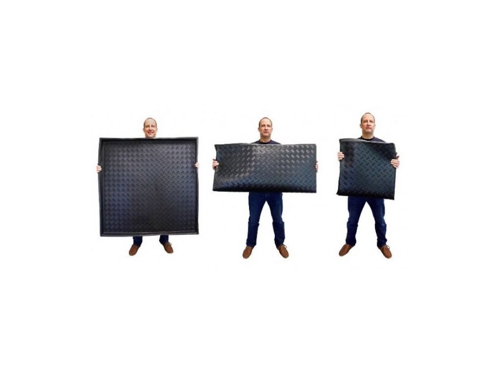 Flexi tray 100x100x5cm