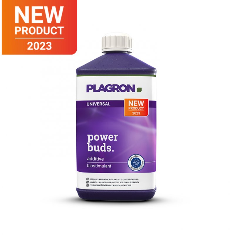 Plagron Power Buds, 100ml