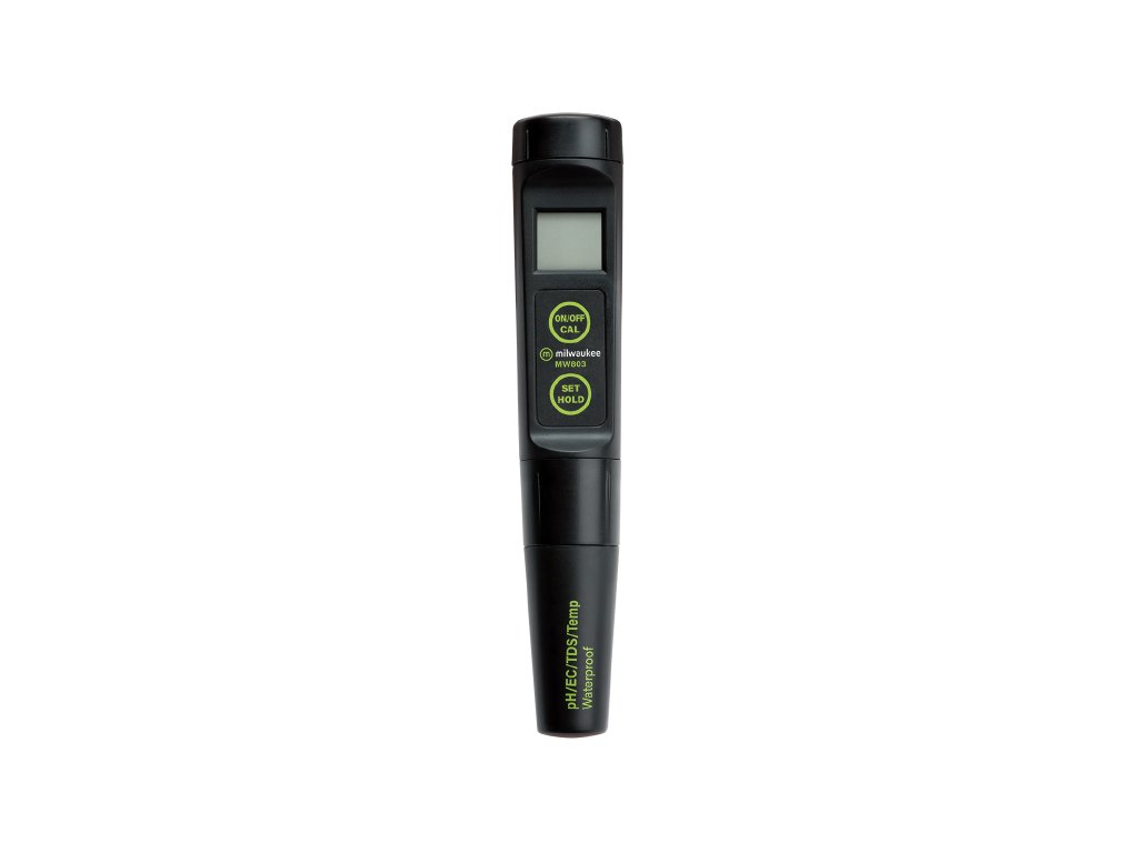 Milwaukee MW803 Combi meter pH/EC/TDS