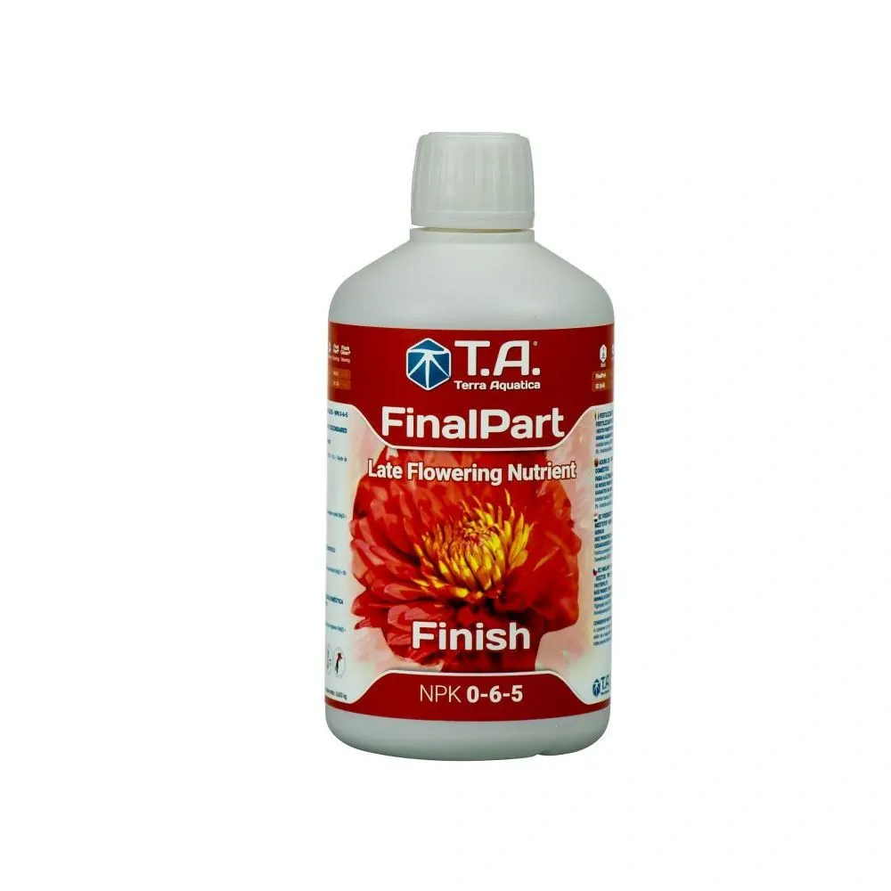 Terra Aquatica FinalPart Finish 500ml