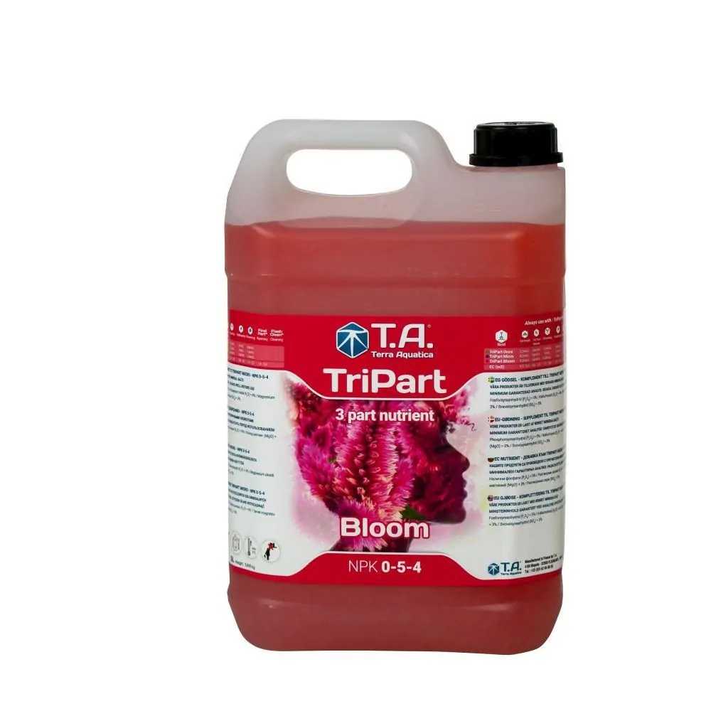 Terra Aquatica TriPart Bloom 5l