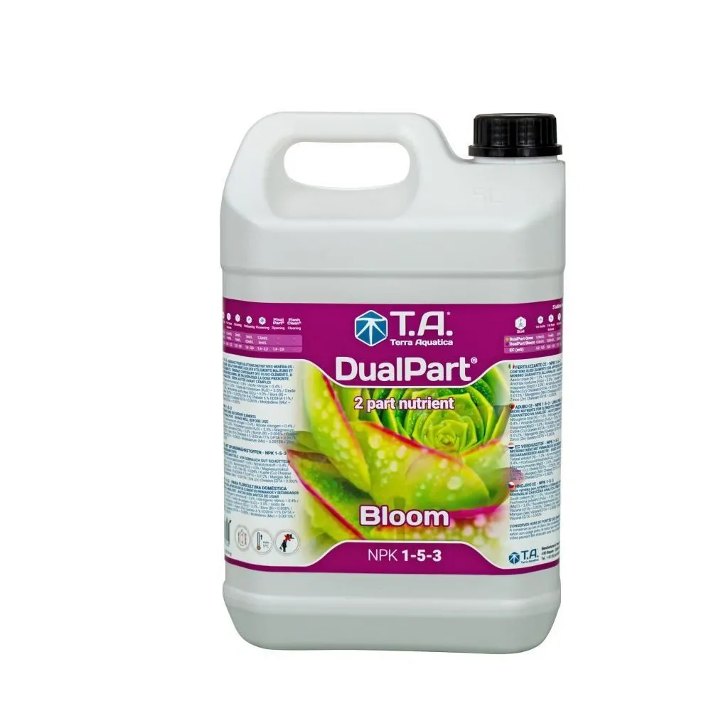 Terra Aquatica DualPart Bloom 5l