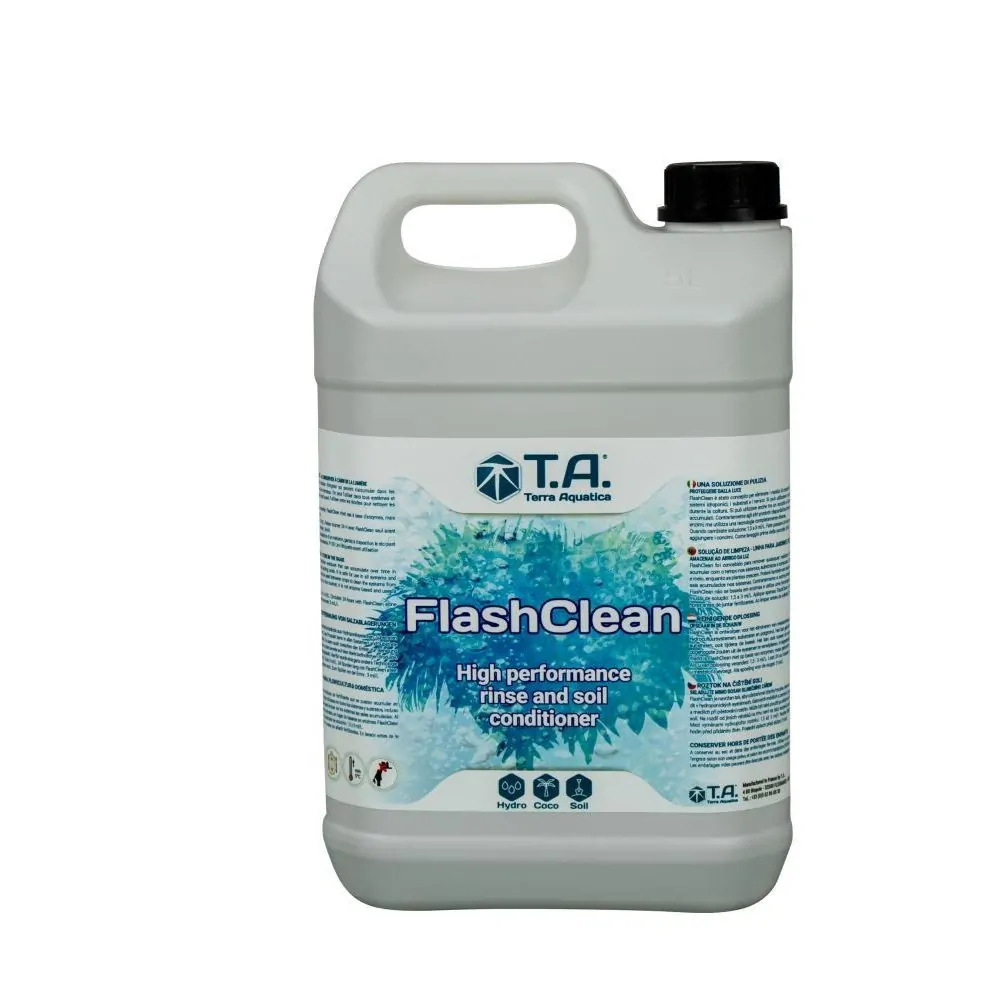 Terra Aquatica FlashClean 5l