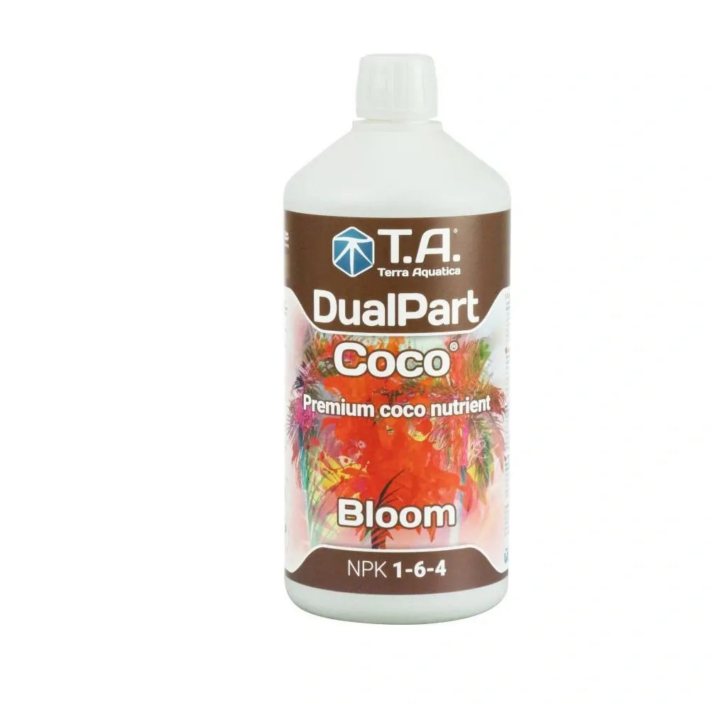 Terra Aquatica DualPart Coco Bloom 1l