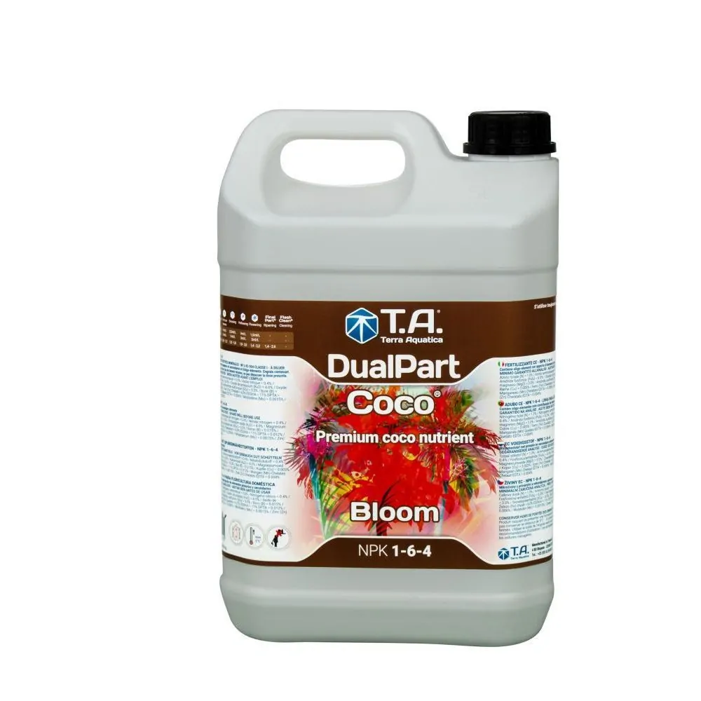 Terra Aquatica DualPart Coco Bloom 5l
