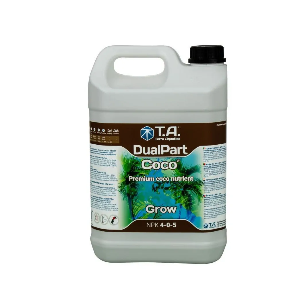 Terra Aquatica DualPart Coco Grow 5l