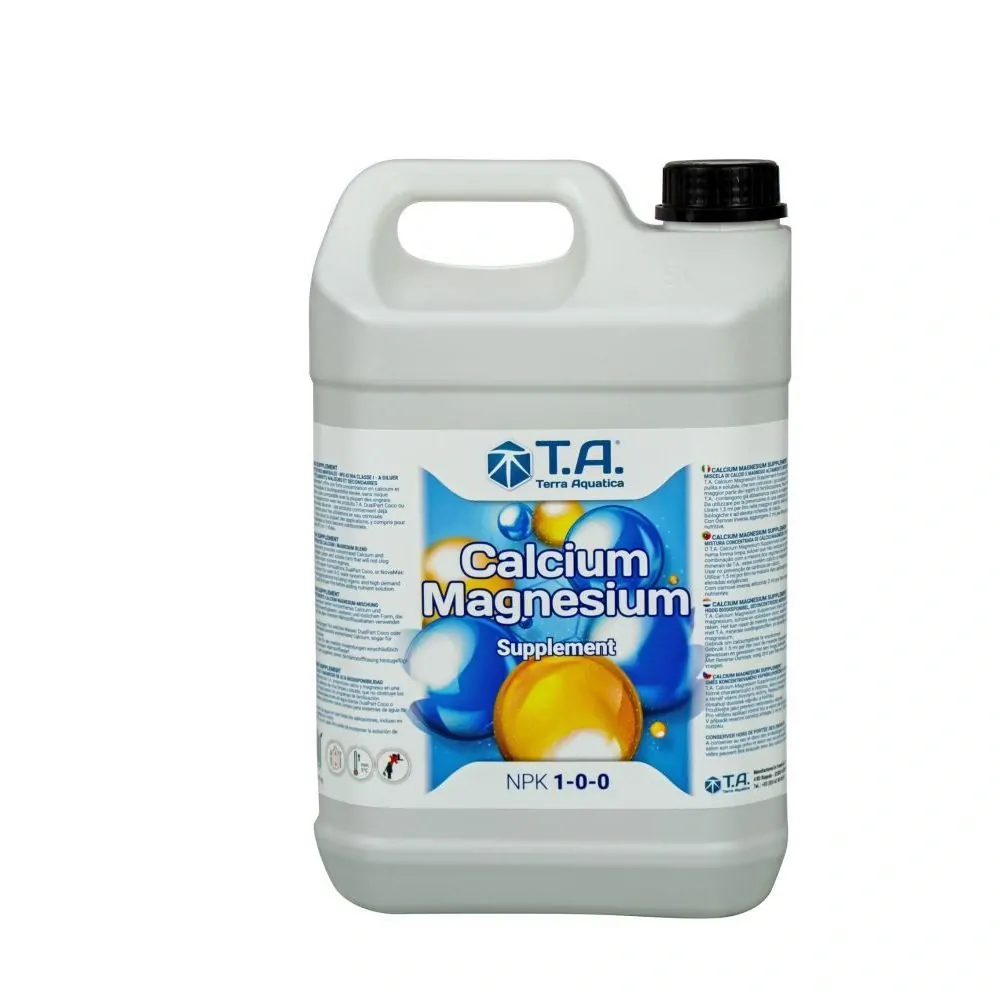Terra Aquatica Calcium Magnesium 5l