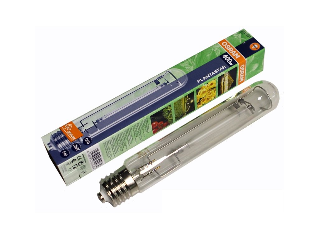 Výbojka Osram Plantastar 400W HPS