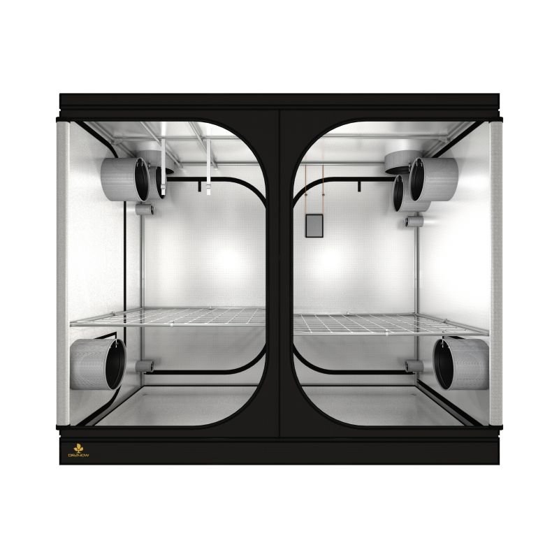 Dark Room 240 Wide R3.0, 240x120x200cm