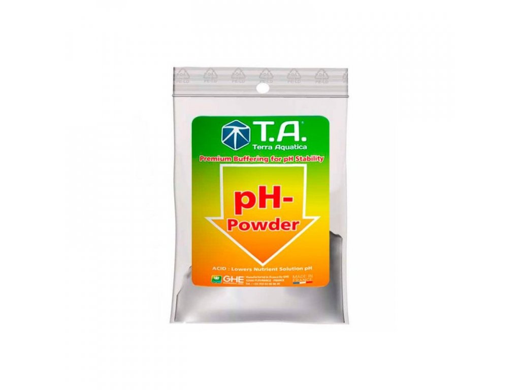 Terra Aquatica pH- Powder 25g