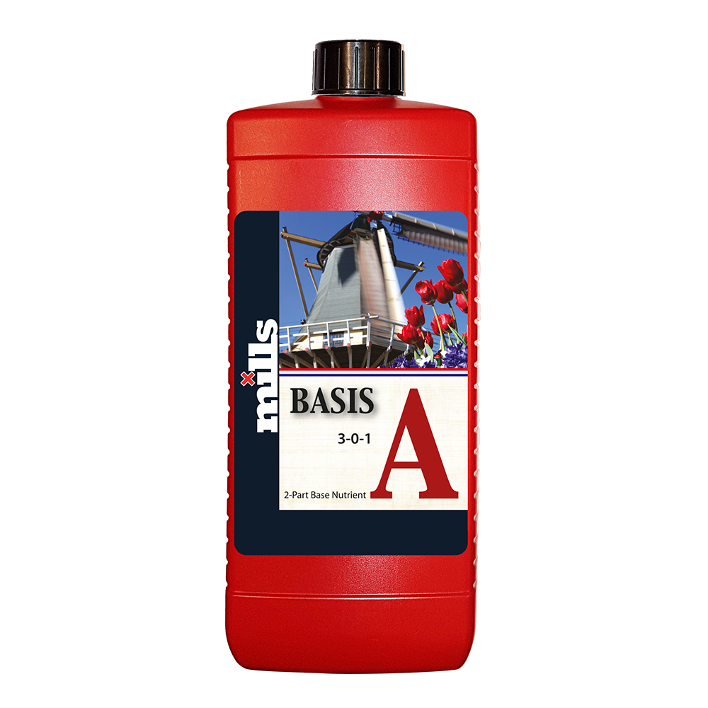 Mills Basis A+B 1l