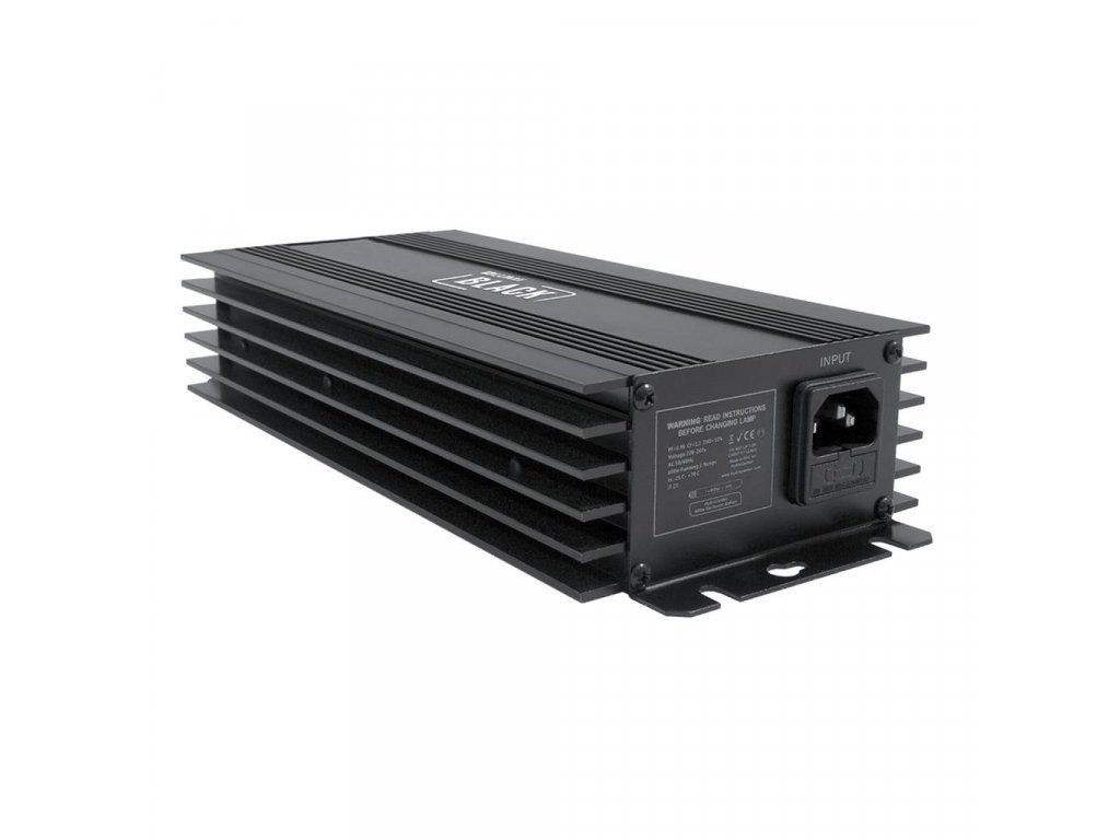 Elektronický předřadník LUMii BLACK 600W, 230V, 250-660W