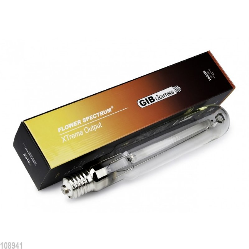 Výbojka GIB Lighting Flower Spectrum XTreme Output 1000W HPS