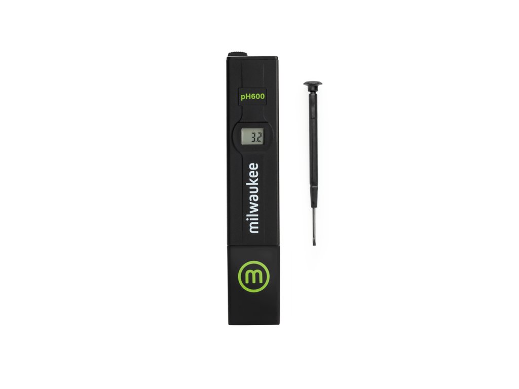 Milwaukee pH600
