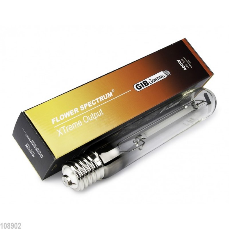 Výbojka GIB Lighting Flower Spectrum XTreme Output 400W HPS