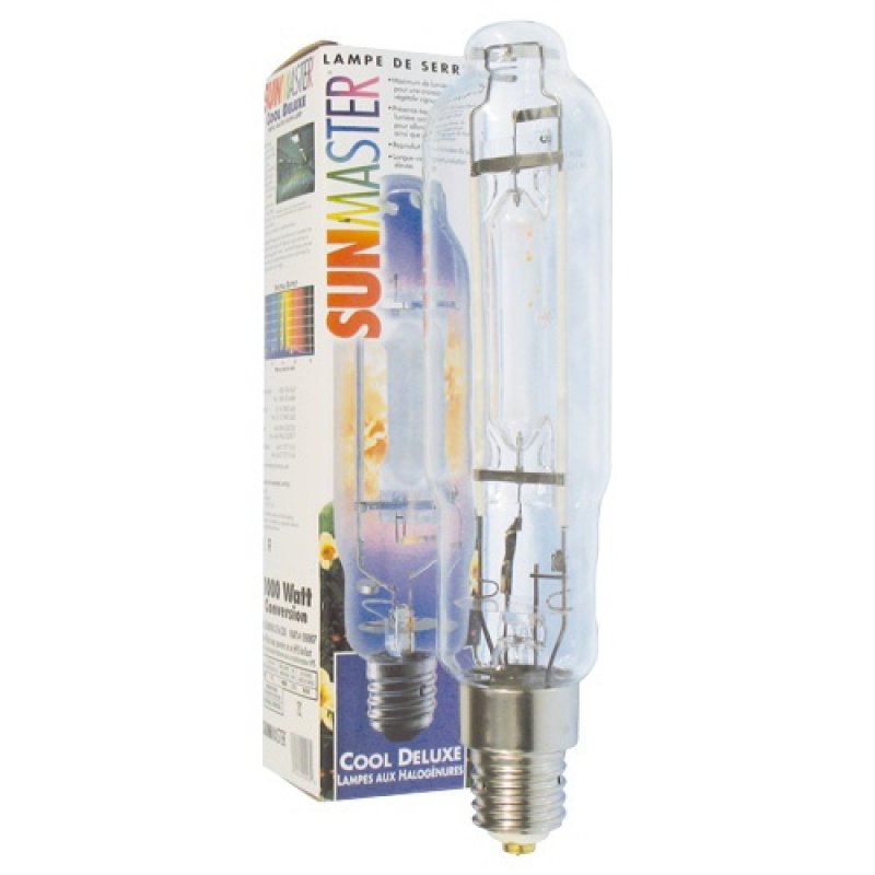 Výbojka Sunmaster Cool Deluxe 1000W MH