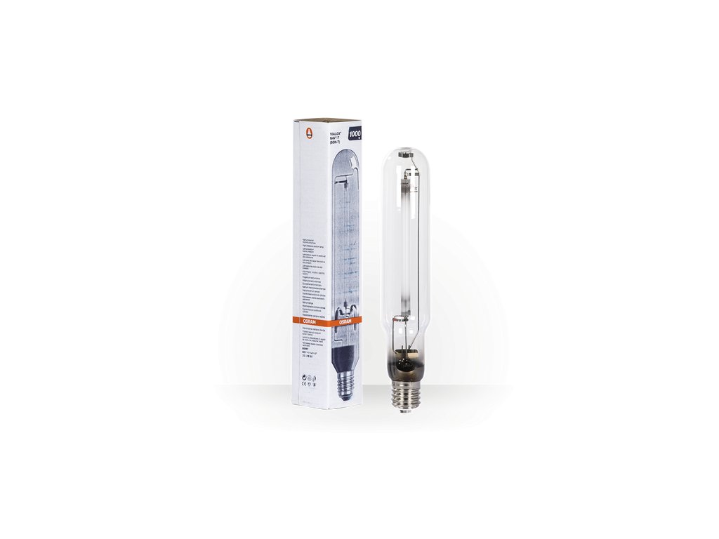Výbojka Osram Vialox NAV-T Super 1000W HPS