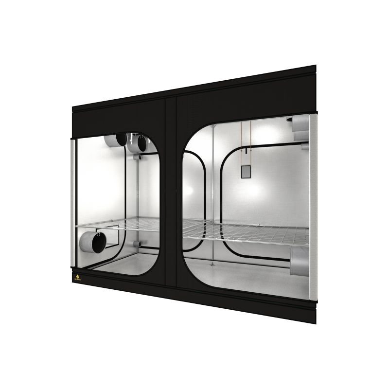 Dark Room 300 Wide R3.0, 300x150x217cm