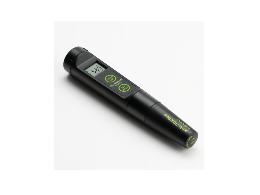 Milwaukee MW803 Combi meter pH/EC/TDS