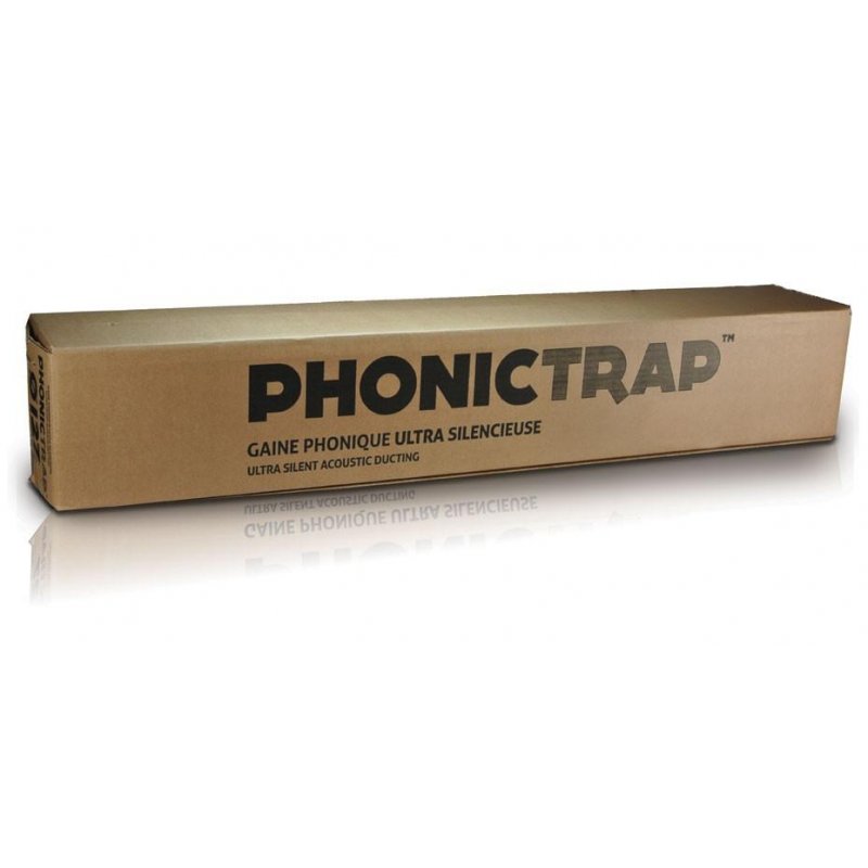 PhonicTrap 127mm, box 3m