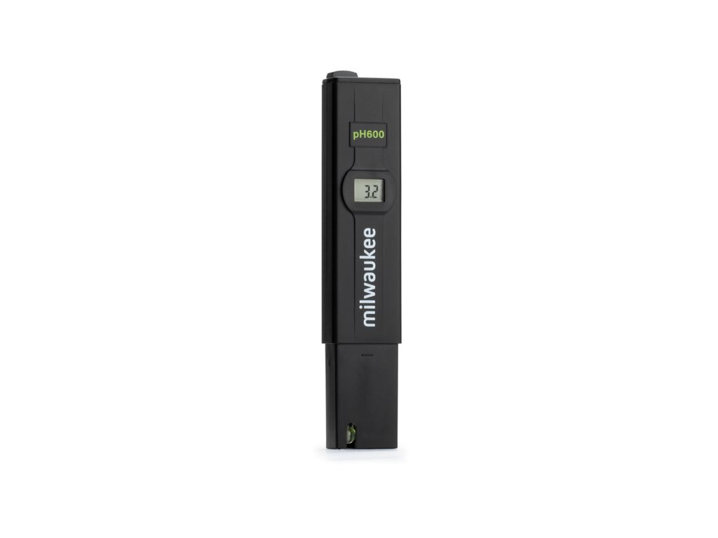 Milwaukee pH600