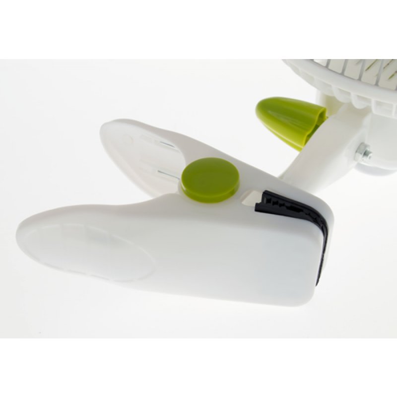 Klipsnový ventilátor CLIPFAN 15W