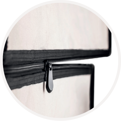 Homebox Ambient Q 60, 60x60x120 cm