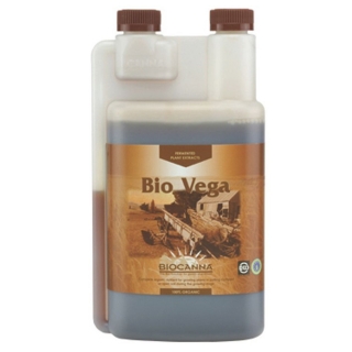 Canna Bio Flores 1l