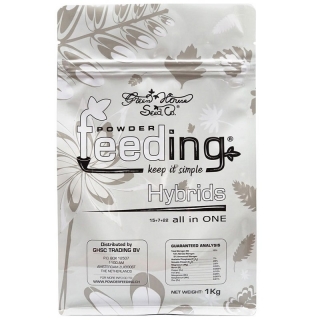 Green House Feeding - Hybrids 125g