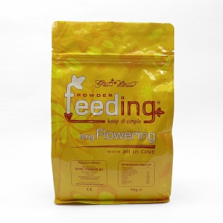 Green House Feeding - Long Flowering 2,5kg