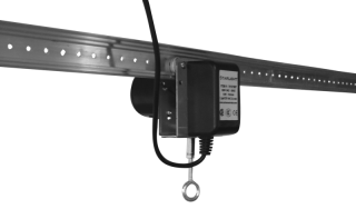 Pojezd na lampy Starlight, délka 2,2m