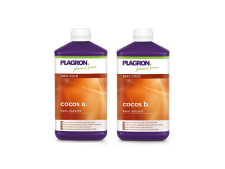  Plagron Cocos A+B 1l