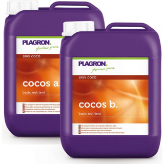  Plagron Cocos A+B 5l