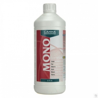 Canna Mono Železo, Fe 0,1% 1l