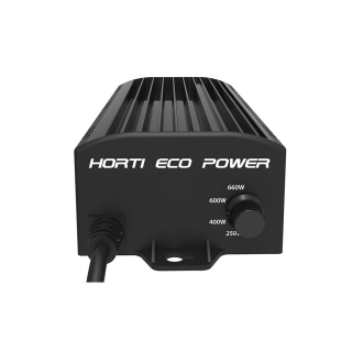 Elektronický předřadník Horti ECO Power 600W, 230V, 250-660W