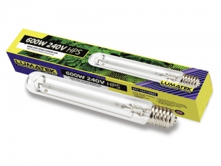 Výbojka Lumatek Dual Spectrum 600W HPS