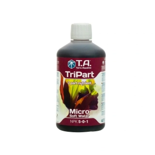 Terra Aquatica TriPart Micro pro měkkou vodu 500ml