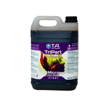 Terra Aquatica TriPart Micro pro tvrdou vodu 5l