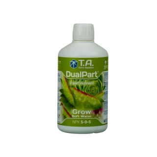 Terra Aquatica DualPart Grow pro měkkou vodu 500ml
