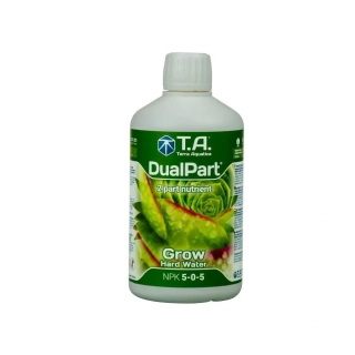 Terra Aquatica DualPart Grow pro tvrdou vodu 500ml