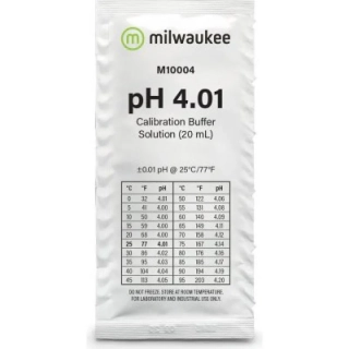 Kalibrační roztok Milwaukee pH 4,01 20ml