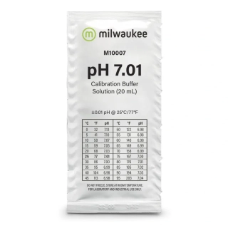 Kalibrační roztok Milwaukee pH 7,01 20ml