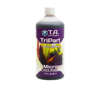 Terra Aquatica TriPart Micro pro tvrdou vodu 1l