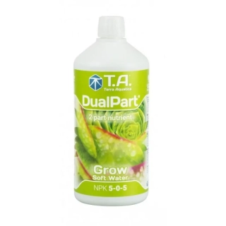 Terra Aquatica DualPart Grow pro měkkou vodu 1l