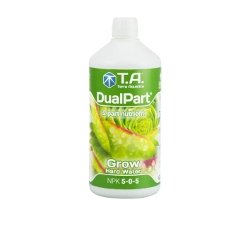 Terra Aquatica DualPart Grow pro tvrdou vodu 1l