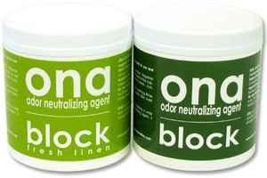 ONA BLOCK - pohlcovač zápachu 170g, FL