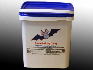 Guanokalong prášek 5kg