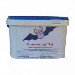 Guanokalong prášek 3kg
