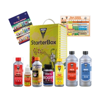 HESI Starterbox Coco