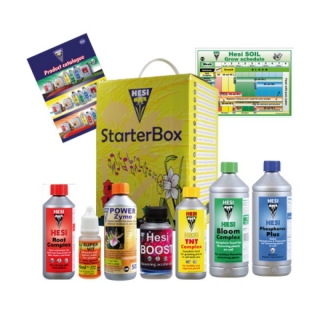 HESI Starterbox Soil